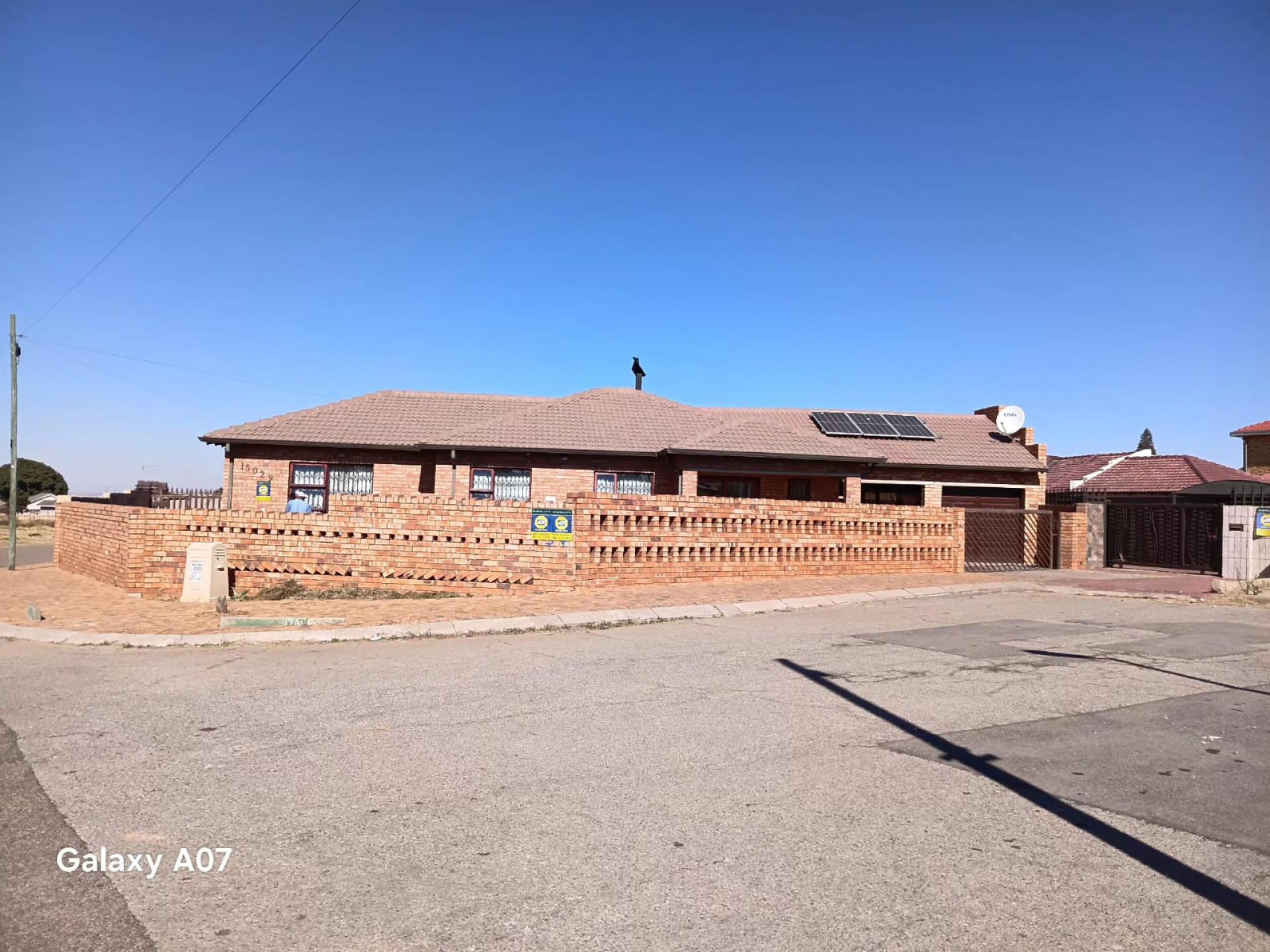  of property in Kagiso