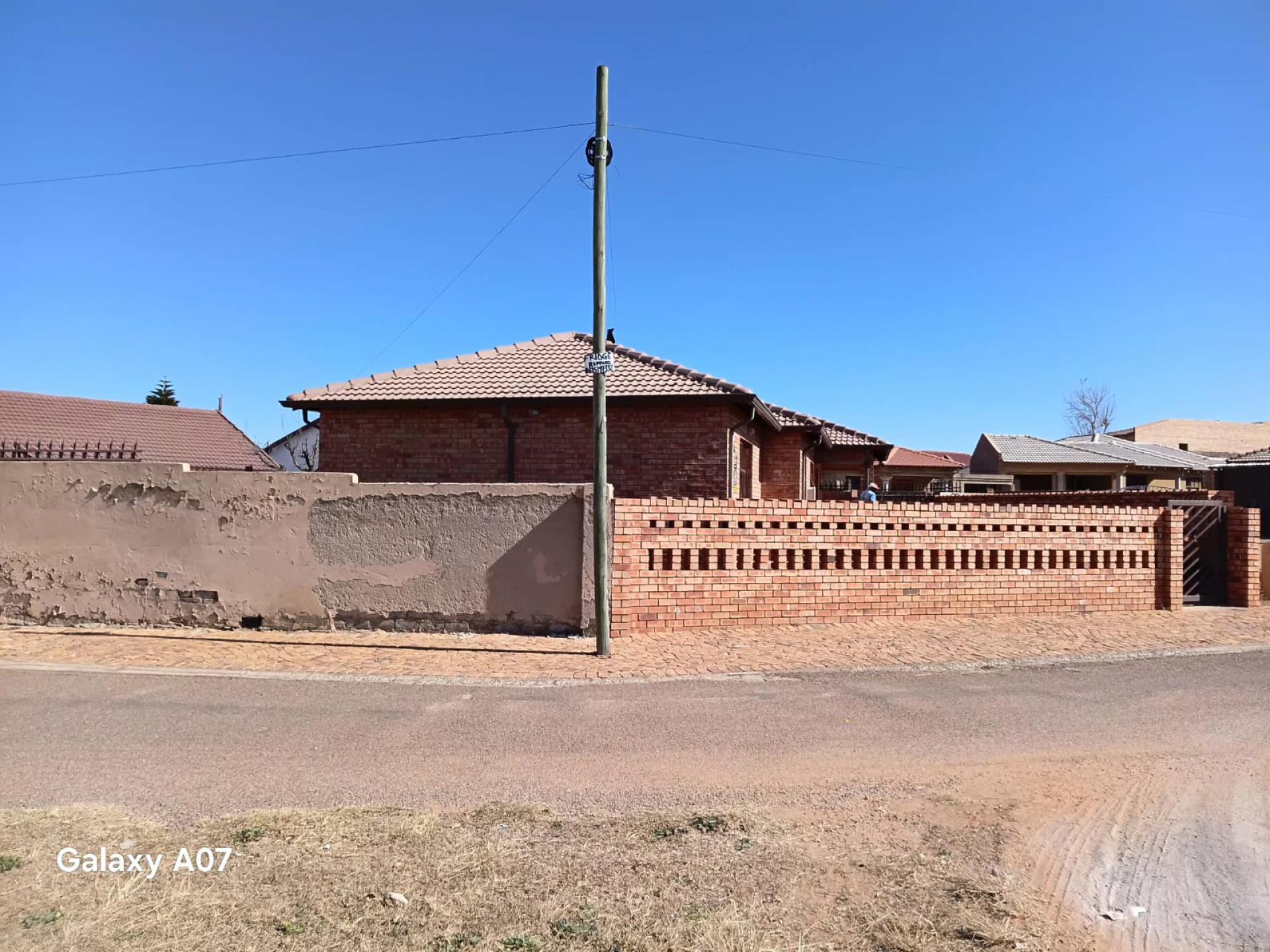  of property in Kagiso
