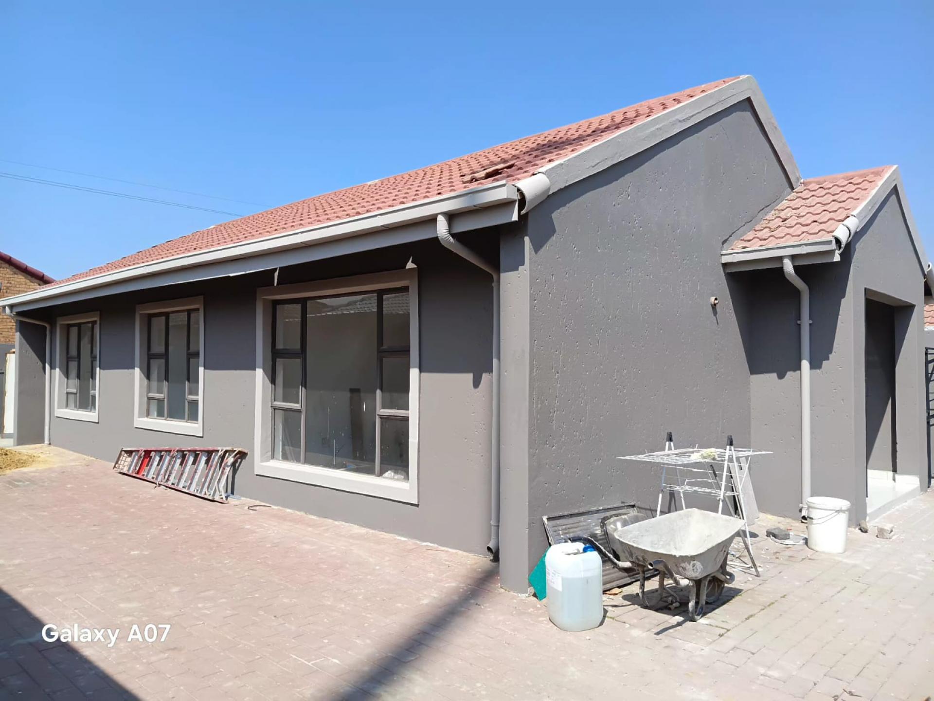  of property in Pimville
