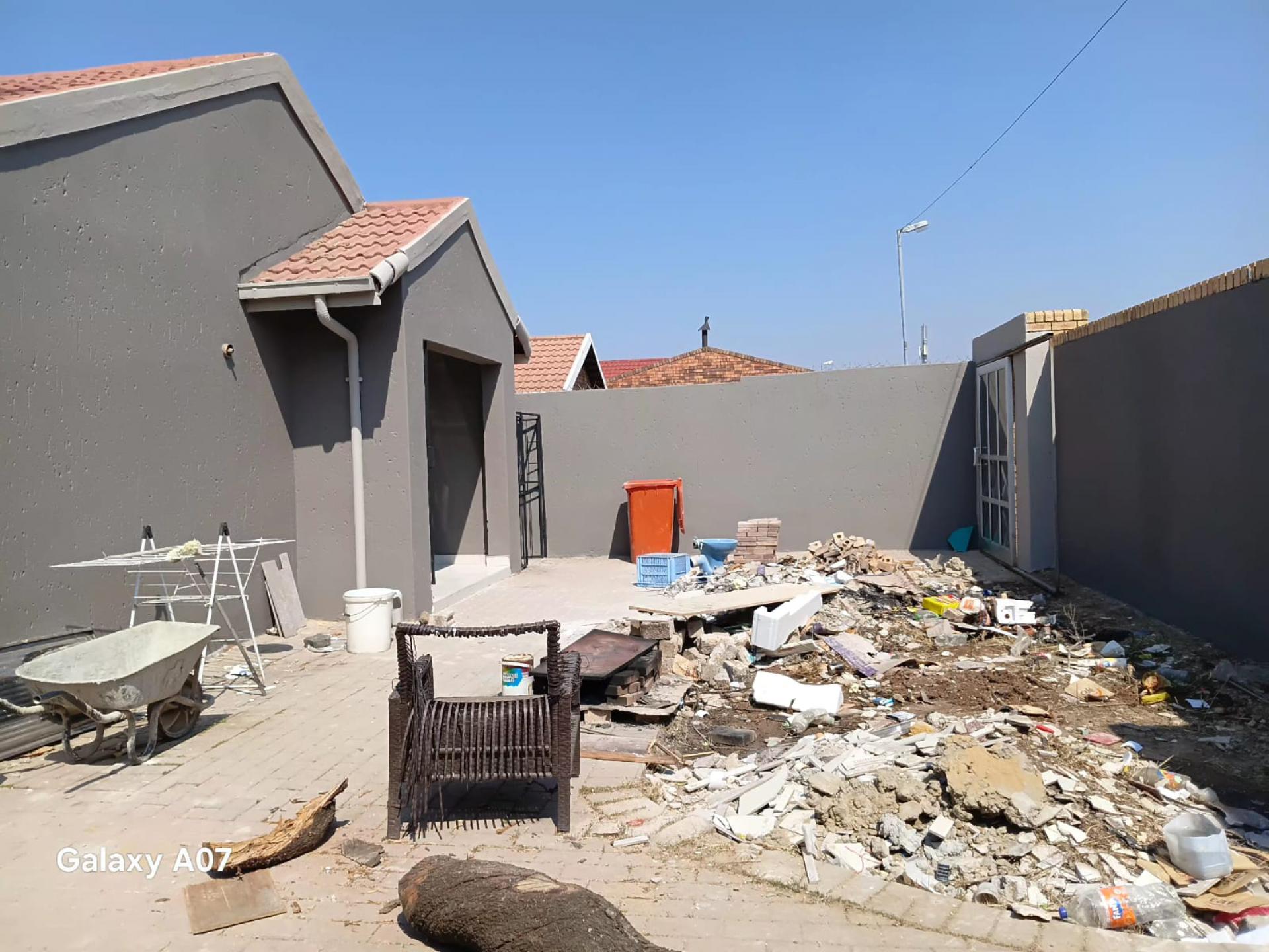  of property in Pimville