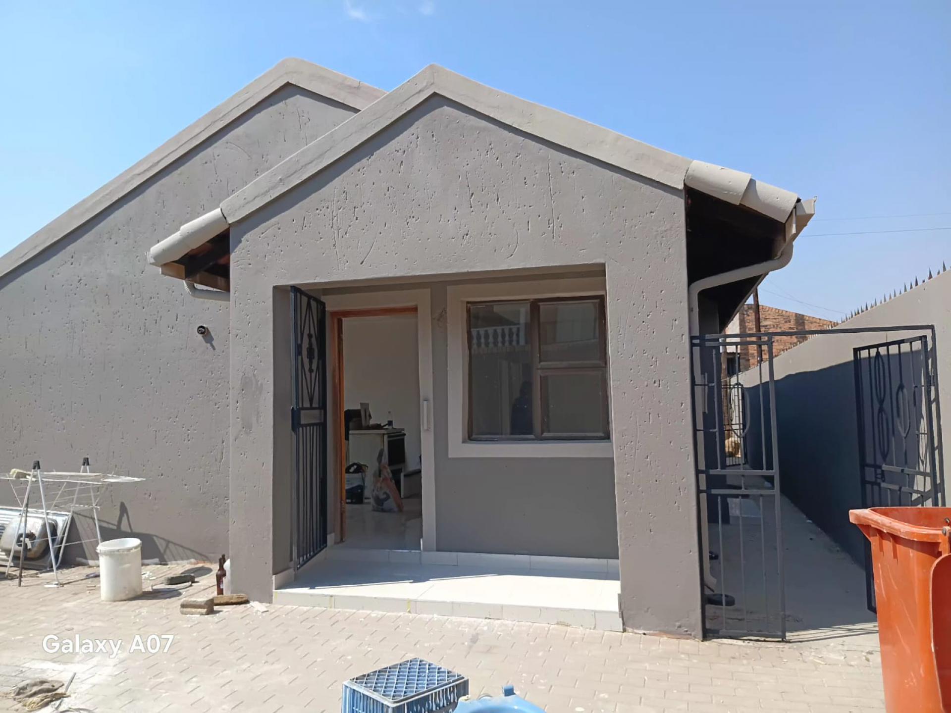  of property in Pimville