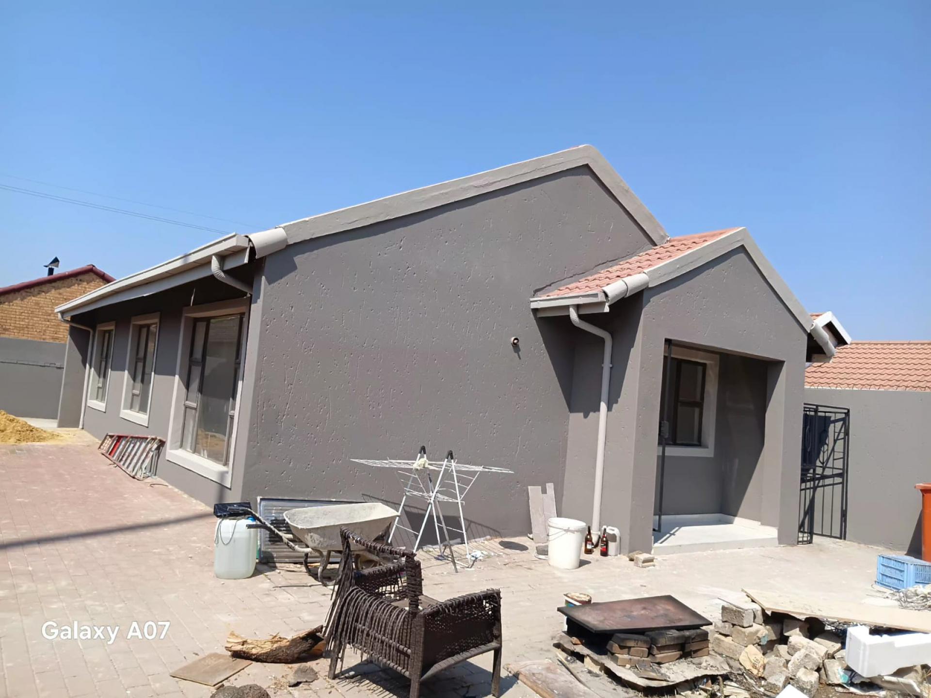  of property in Pimville