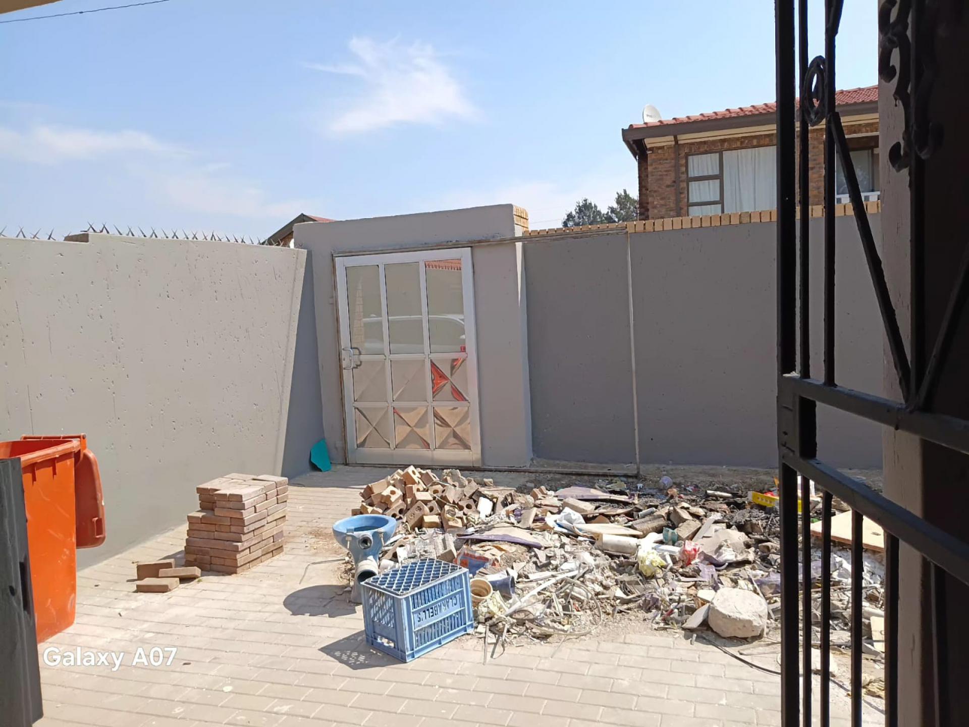  of property in Pimville