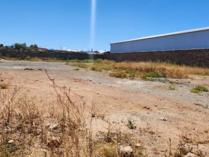 Land to Rent in Bridgeton - Property to rent - MR722173