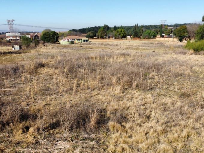 Land for Sale For Sale in Grootfontein - MR722179