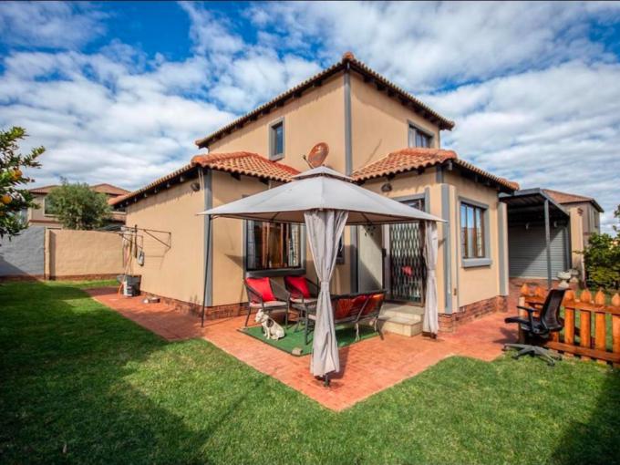 3 Bedroom House for Sale For Sale in Alberton - MR722191