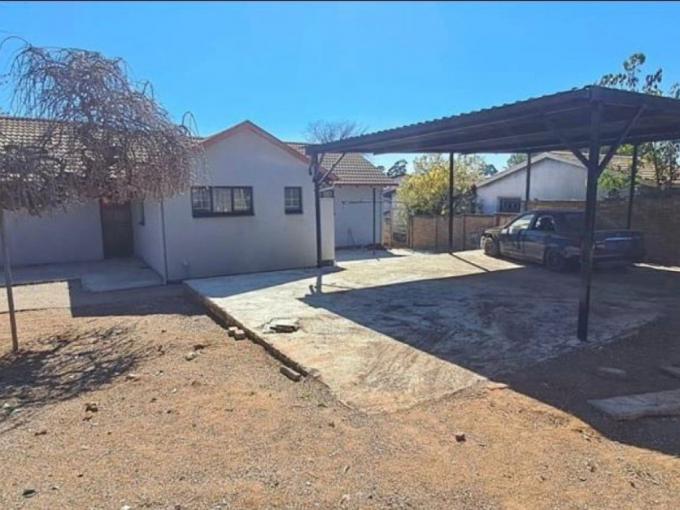 3 Bedroom House for Sale For Sale in Elandspark - MR722198