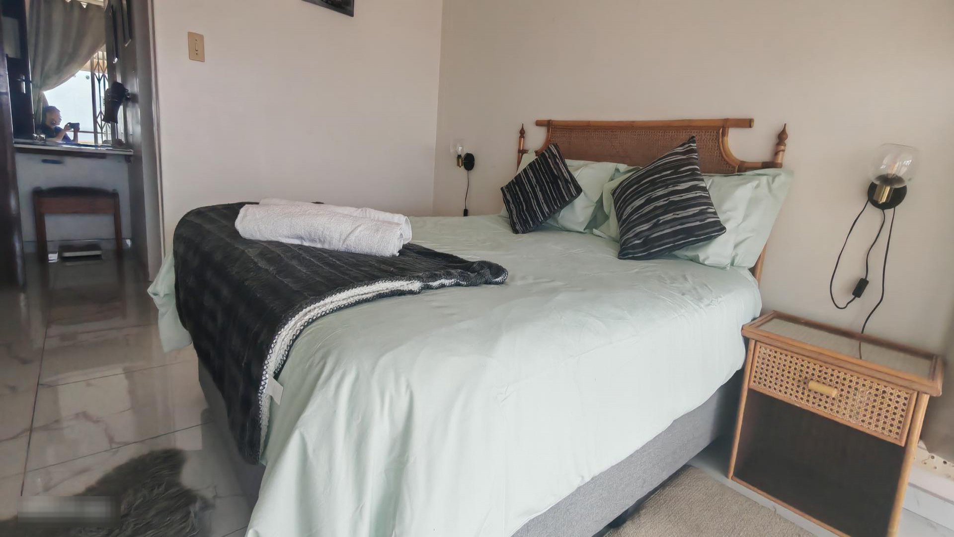 Bed Room 1 of property in Margate