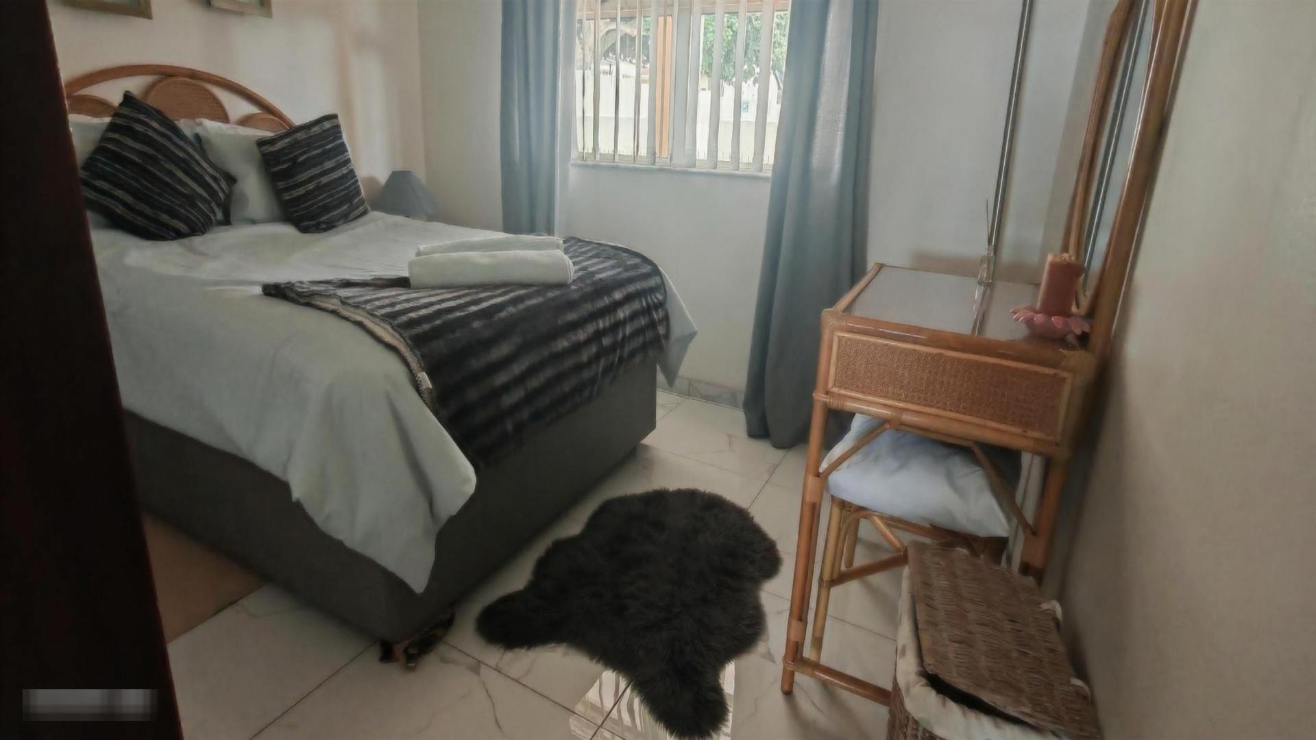 Bed Room 2 of property in Margate