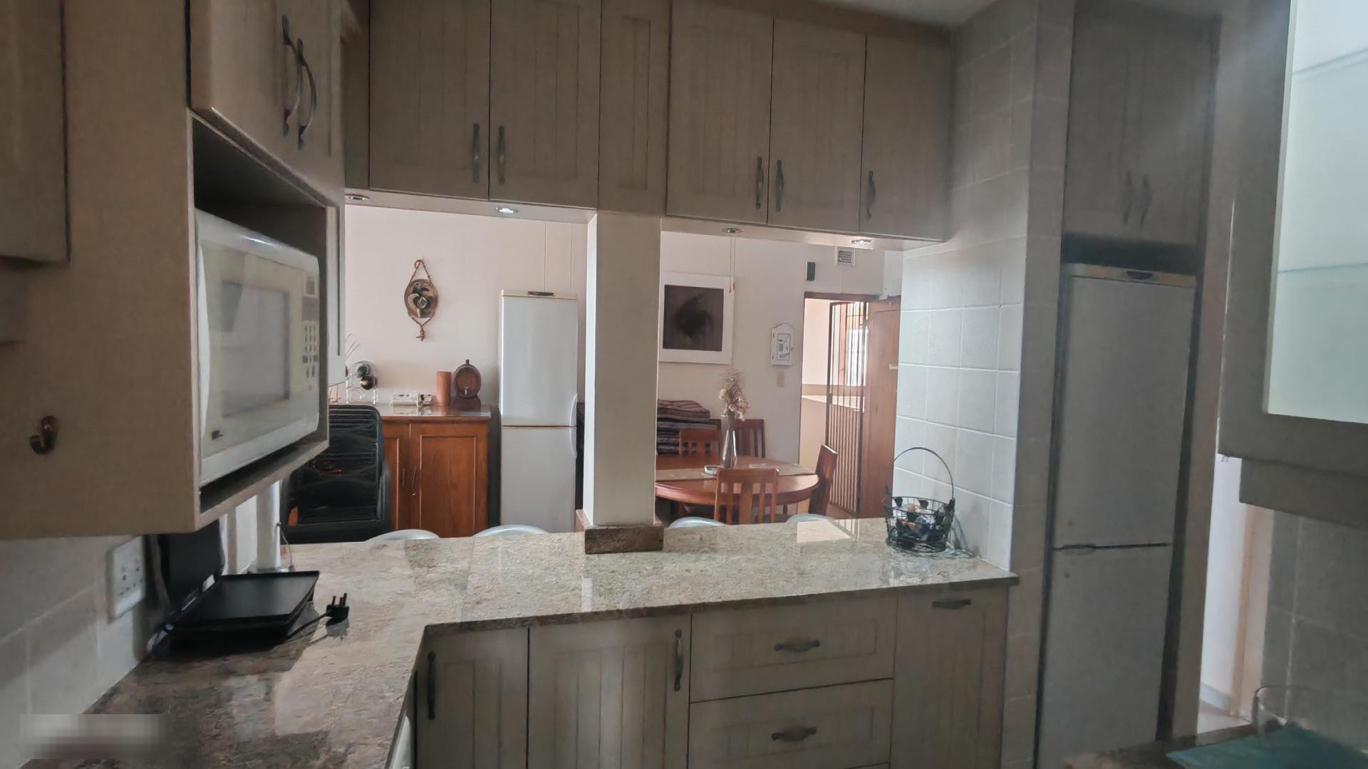 Kitchen of property in Margate