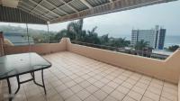 Balcony of property in Margate