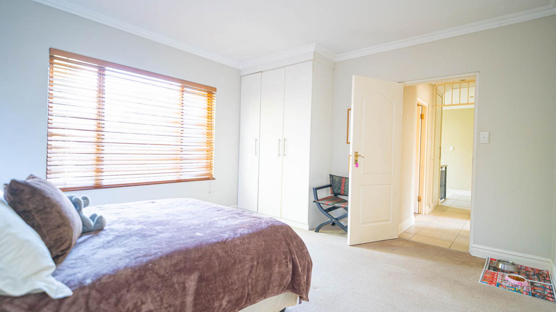 Bed Room 3 of property in Magaliessig