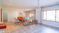 Dining Room of property in Magaliessig