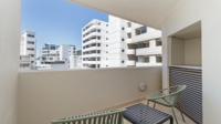Balcony of property in Sea Point