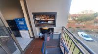 Balcony of property in Hoogland