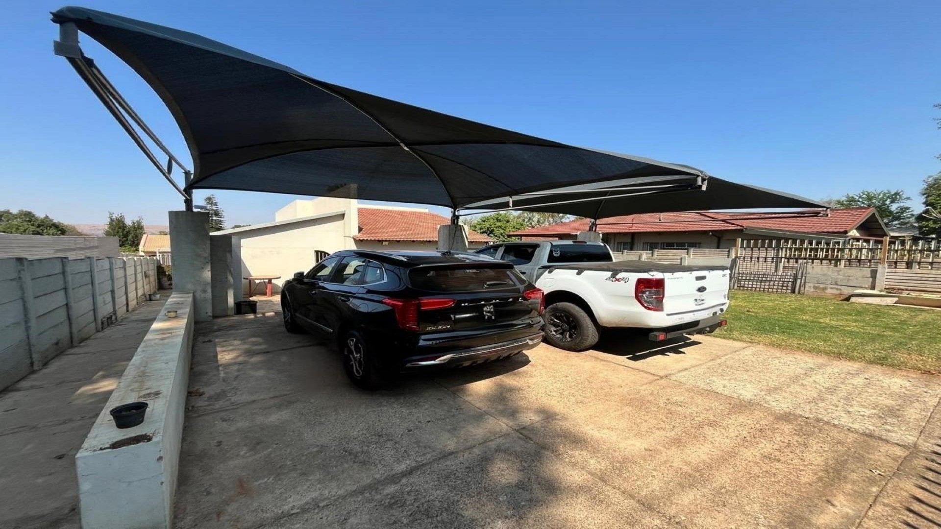 Carport  of property in Mountain View