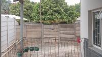 Backyard of property in Mountain View