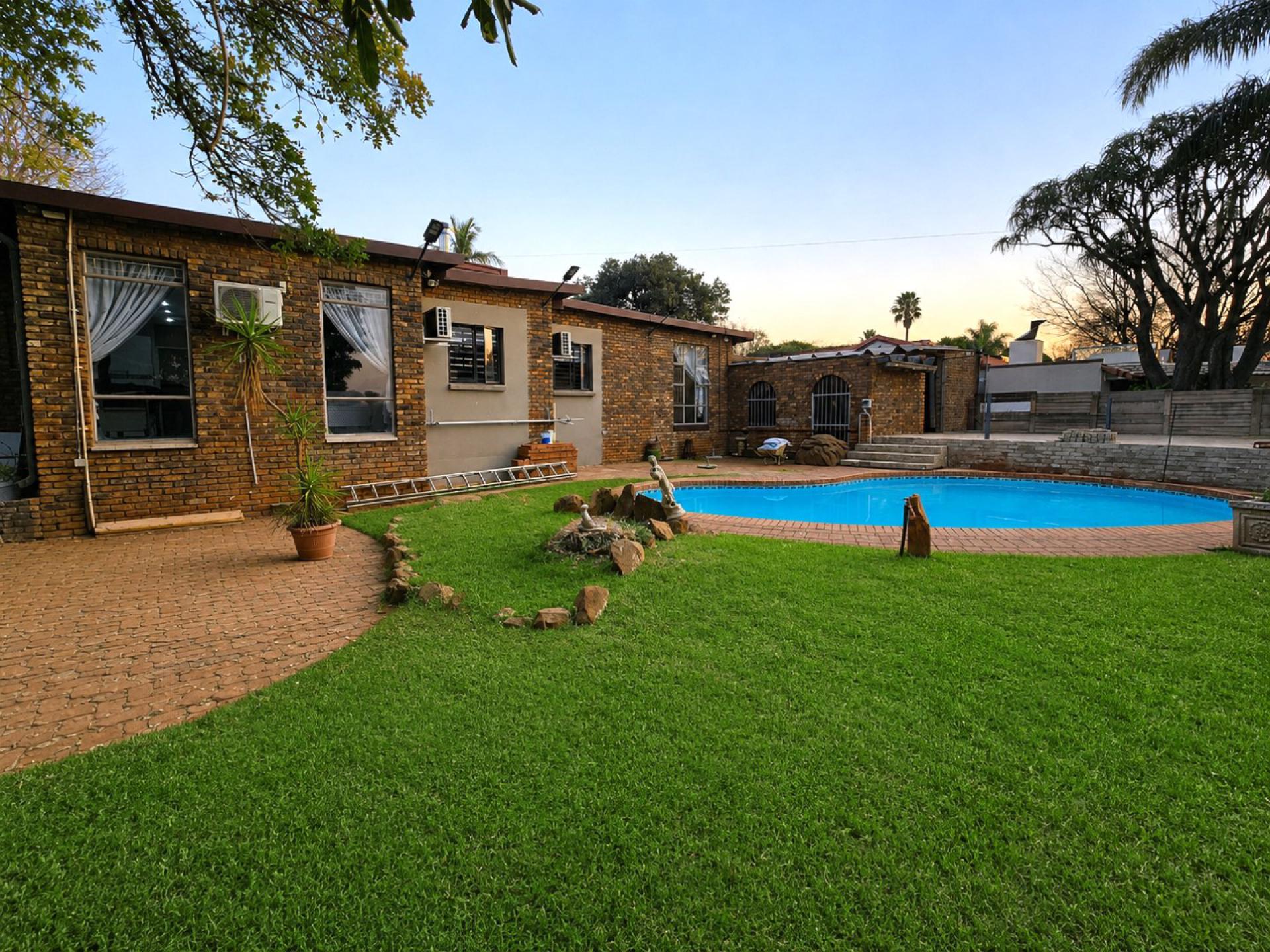 of property in Wonderboom