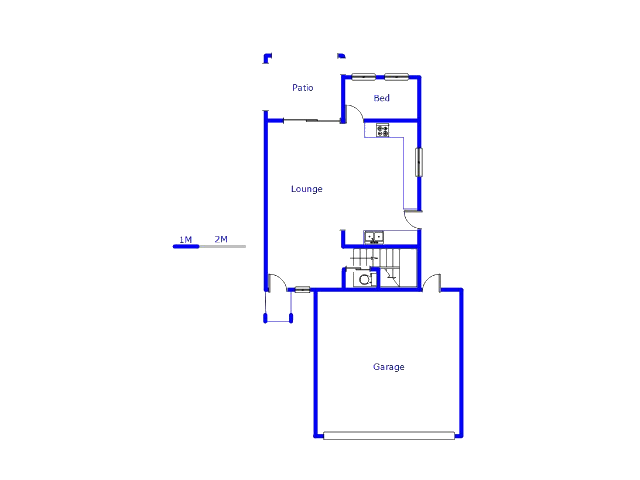 Ground Floor - 101m2 of property for sale in Kosmosdal