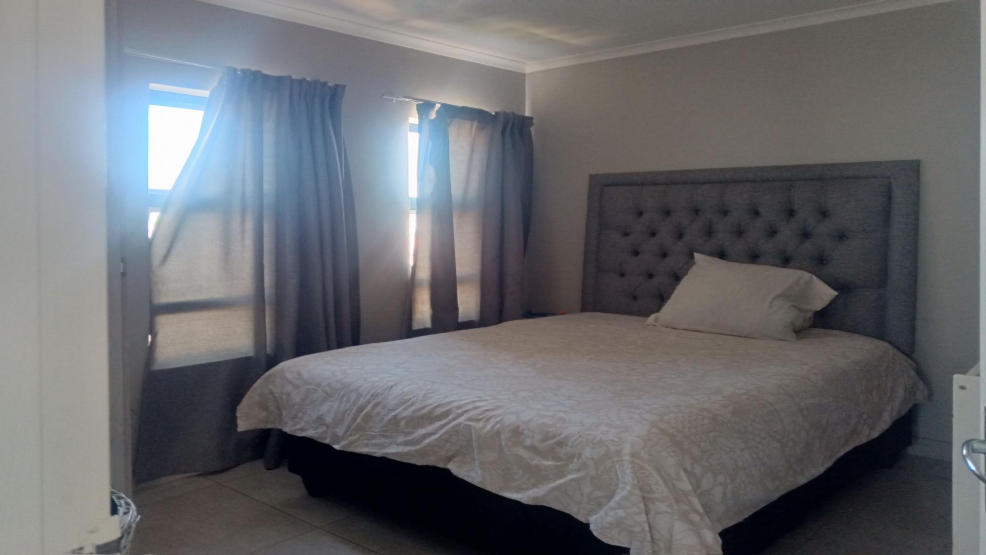 Bed Room 2 - 12 square meters of property in Kosmosdal