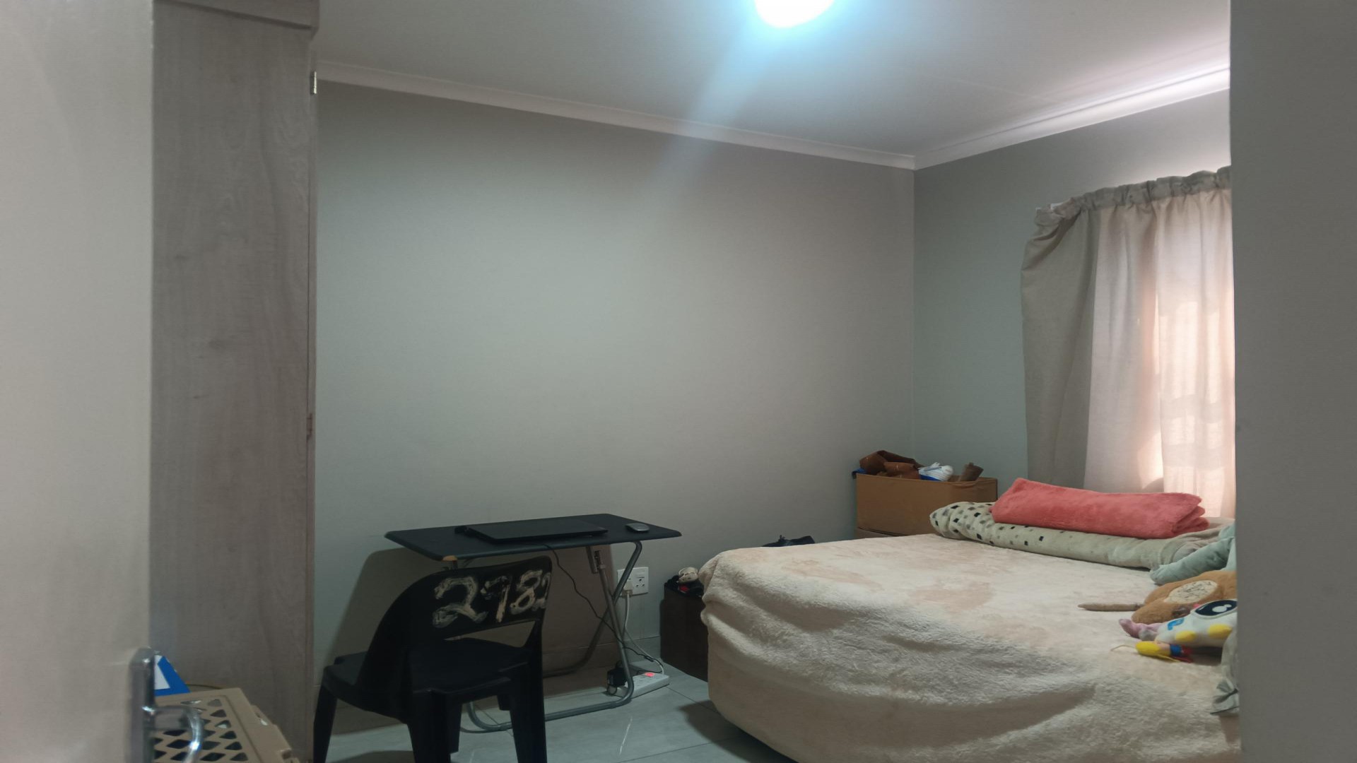 Bed Room 1 - 11 square meters of property in Kosmosdal