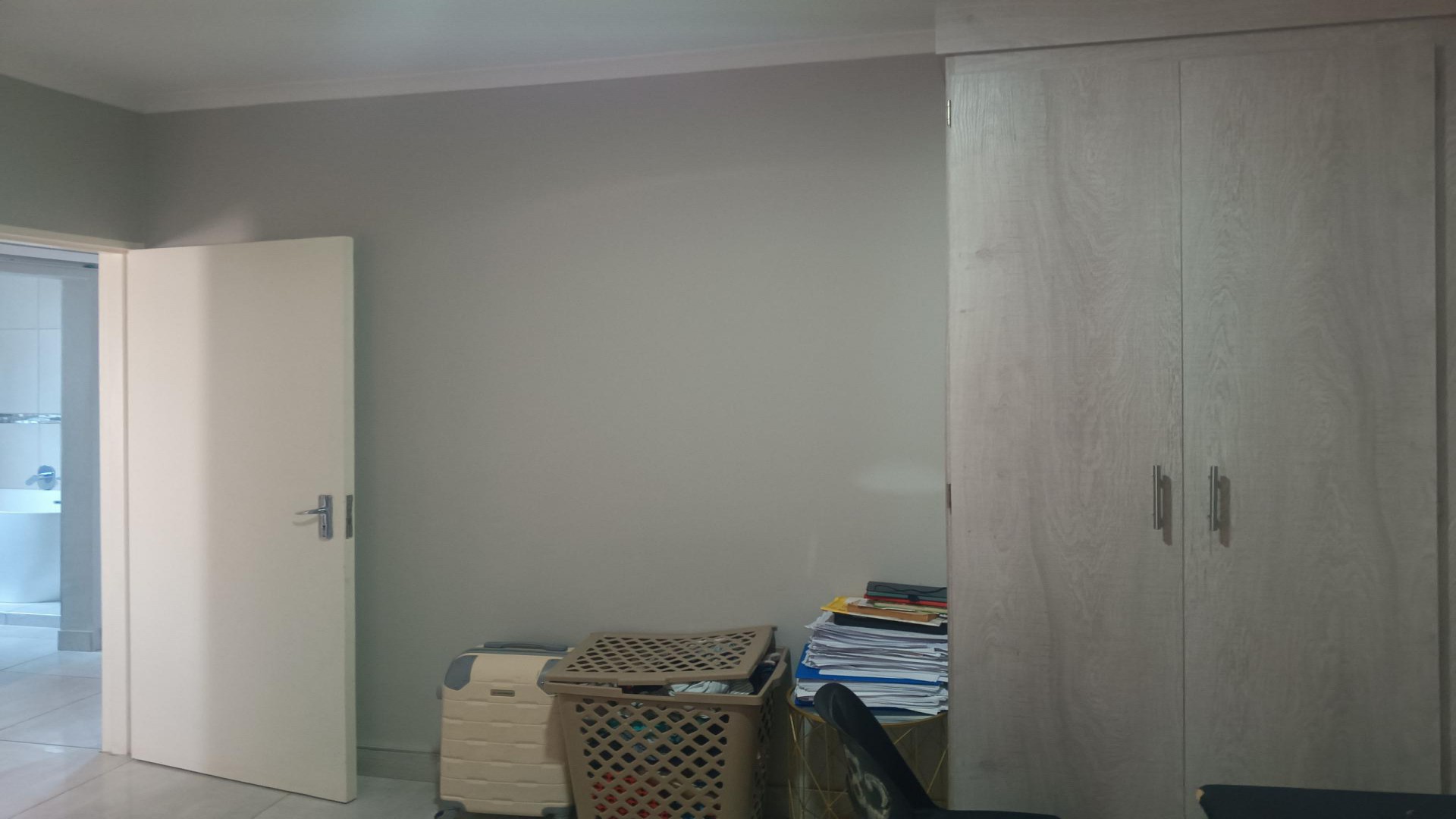 Bed Room 1 - 11 square meters of property in Kosmosdal