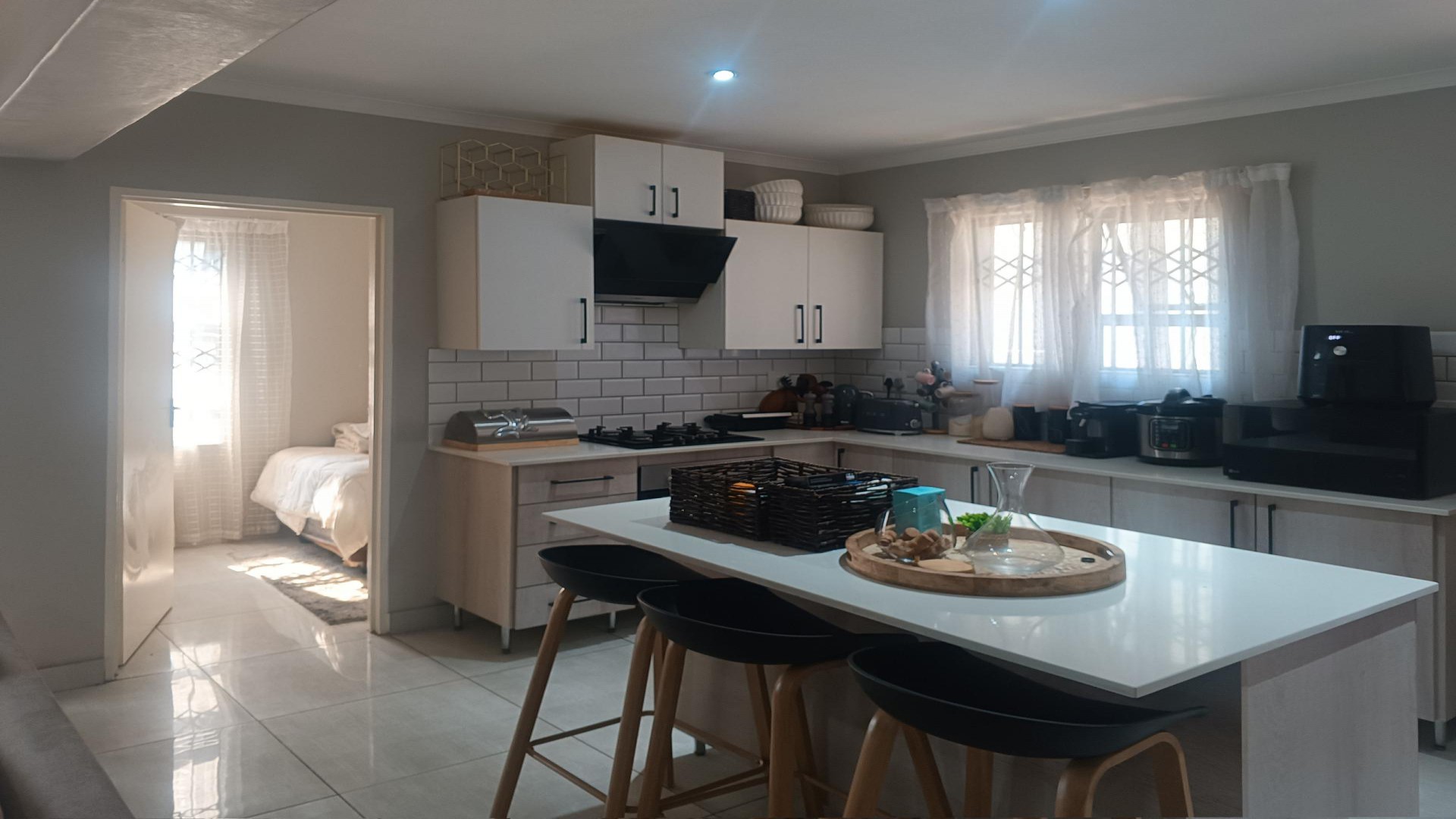 Kitchen - 17 square meters of property in Kosmosdal