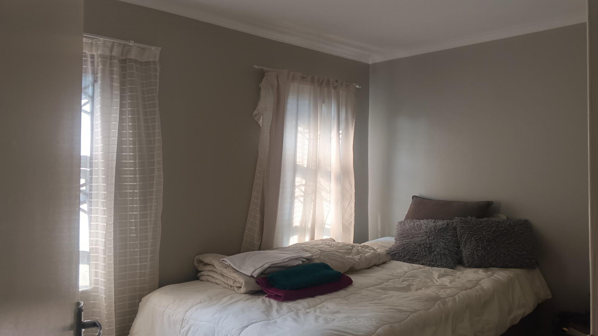 Bed Room 3 - 6 square meters of property in Kosmosdal