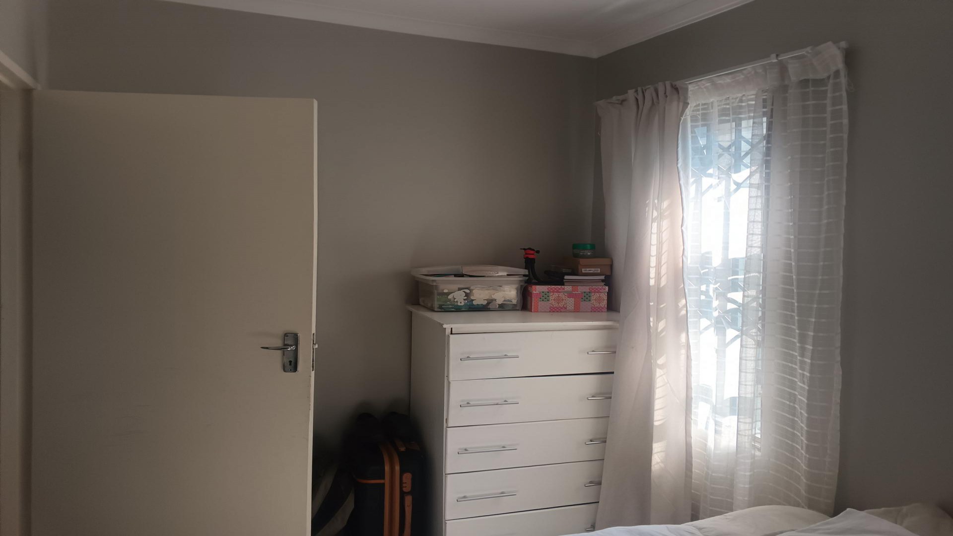 Bed Room 3 - 6 square meters of property in Kosmosdal
