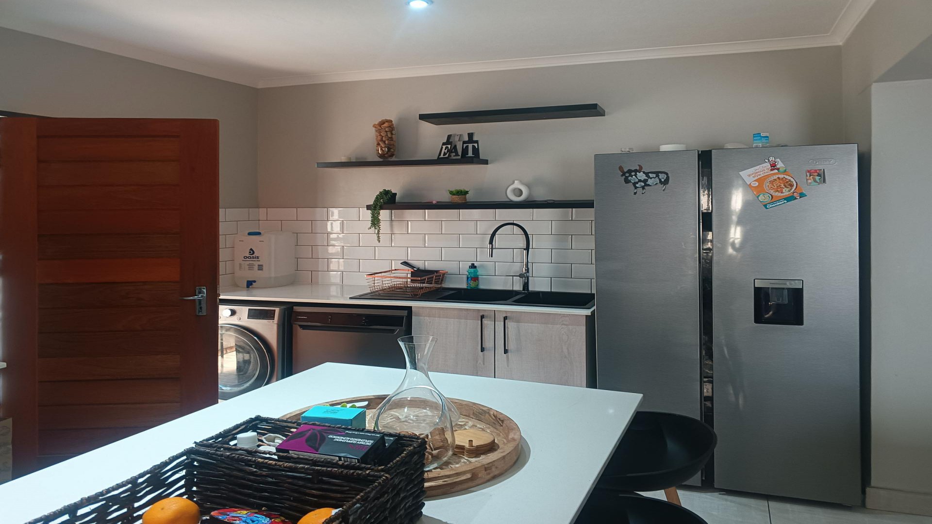 Kitchen - 17 square meters of property in Kosmosdal
