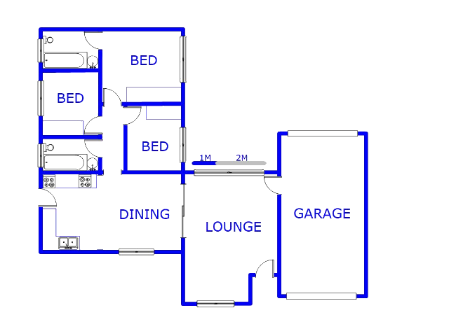 Ground Floor - 113m2 of property for sale in Spruitview