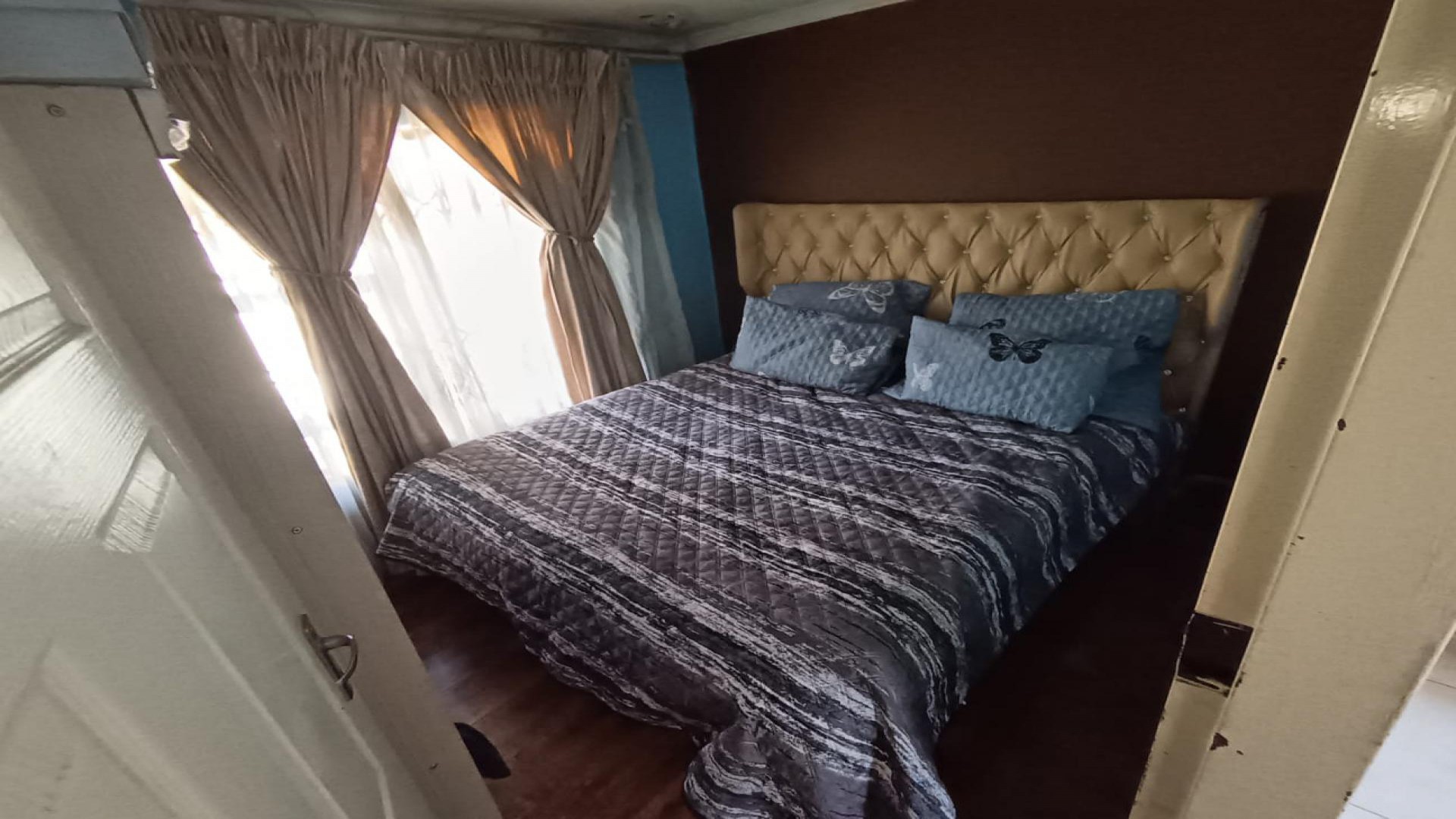 Bed Room 2 of property in Spruitview
