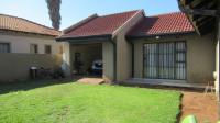 Backyard of property in Spruitview