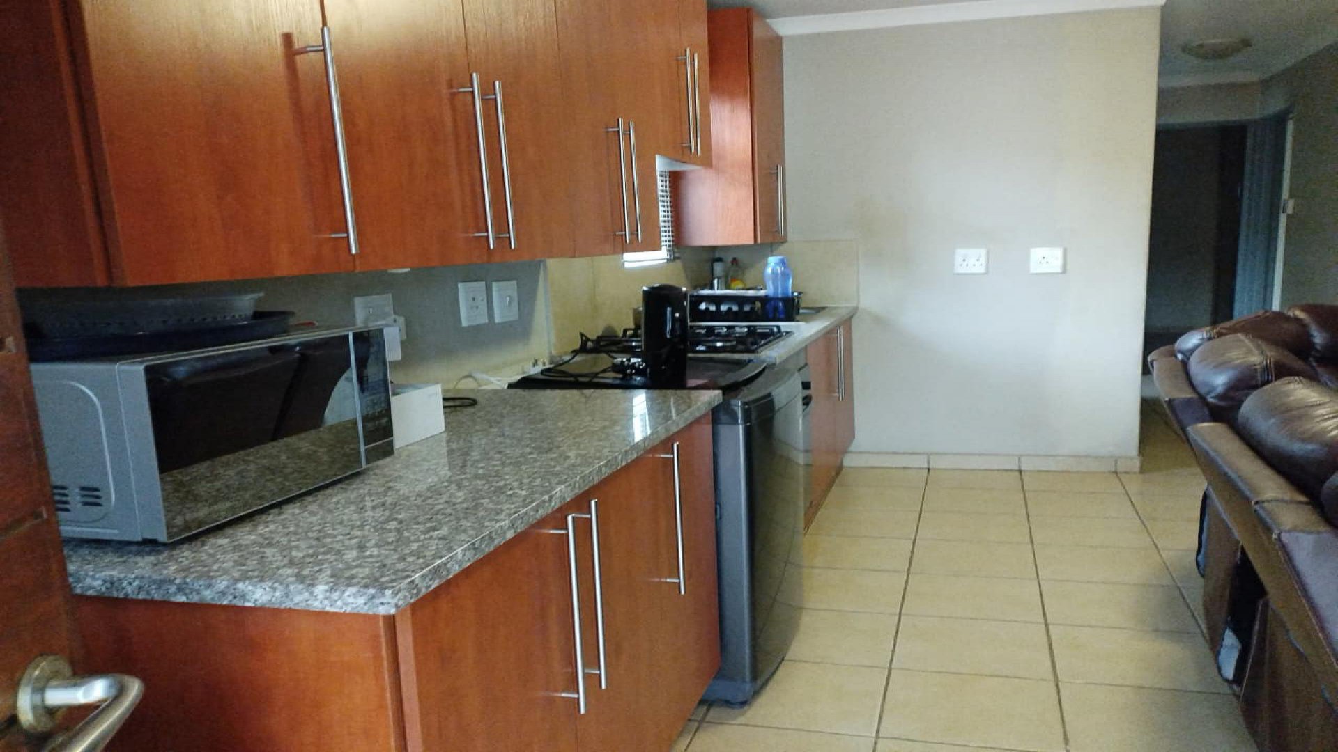 Kitchen of property in South Hills