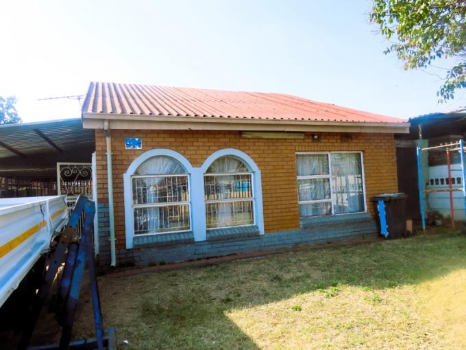 2 Bedroom House for Sale For Sale in Eersterust - MR722395