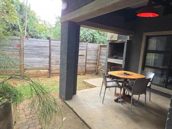1 Bedroom Simplex to Rent in Kampersrus A.H - Property to rent - MR722402