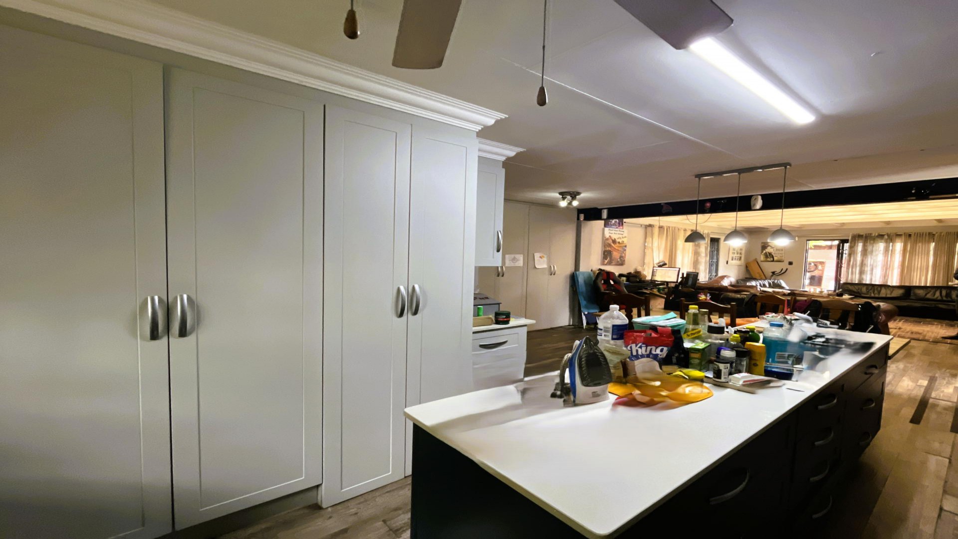 Kitchen of property in Wierdapark