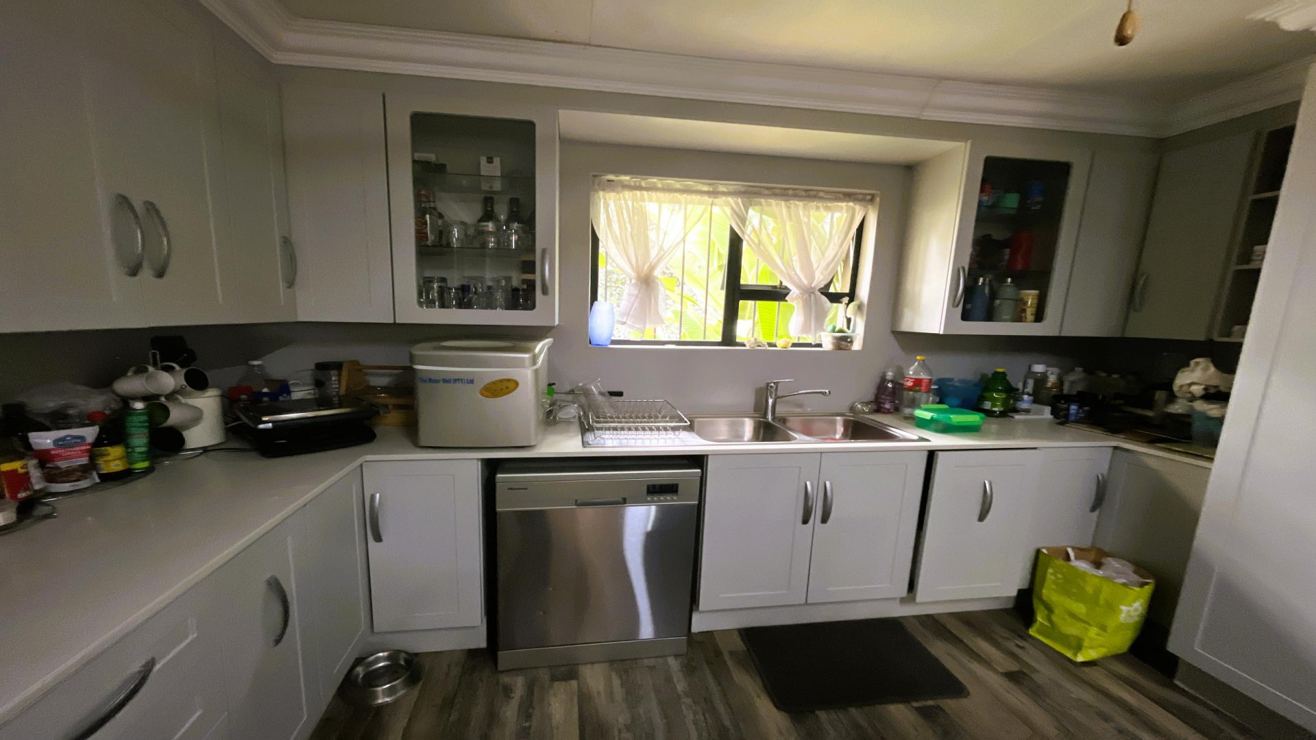 Kitchen of property in Wierdapark