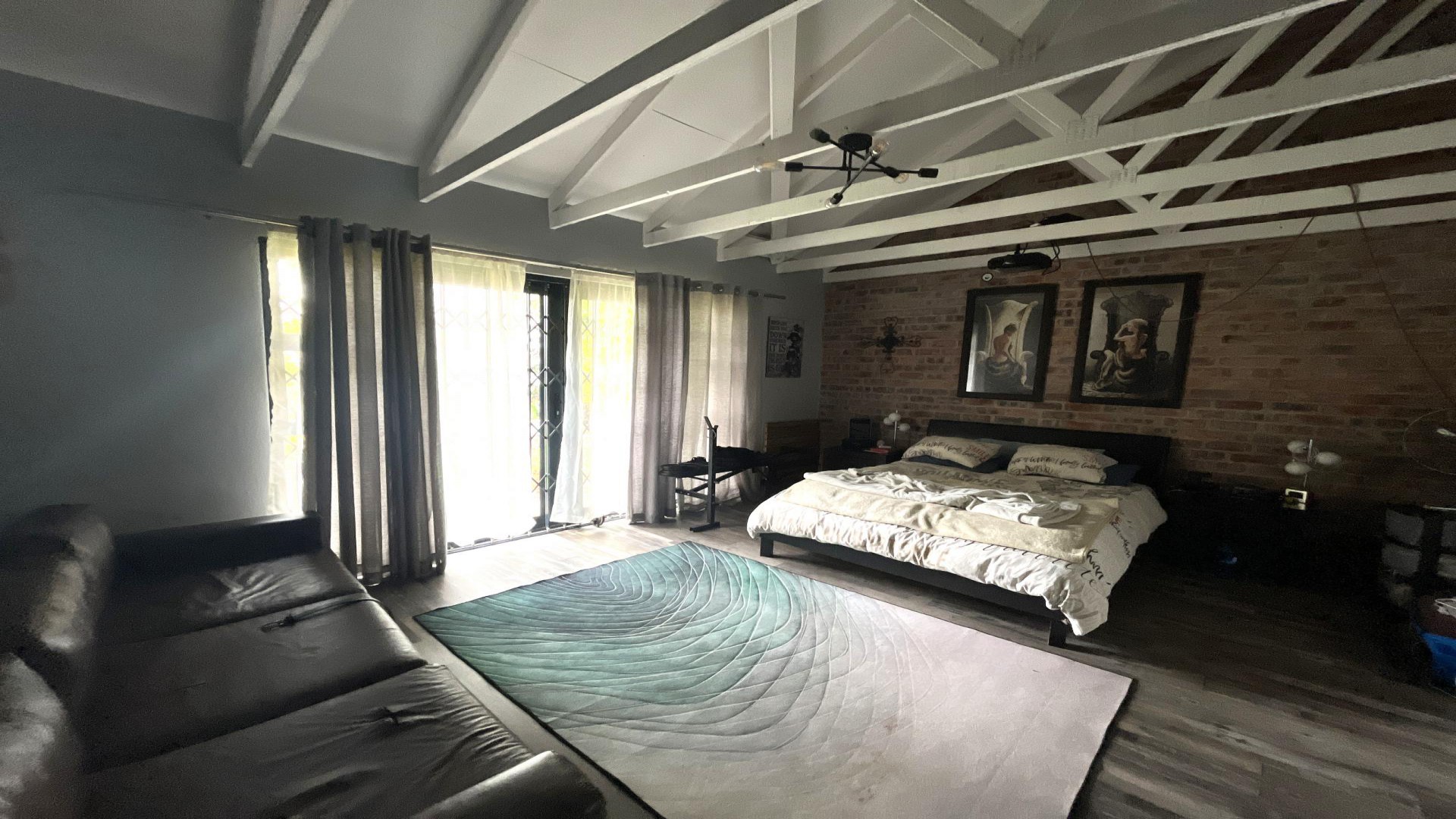 Bed Room 3 of property in Wierdapark