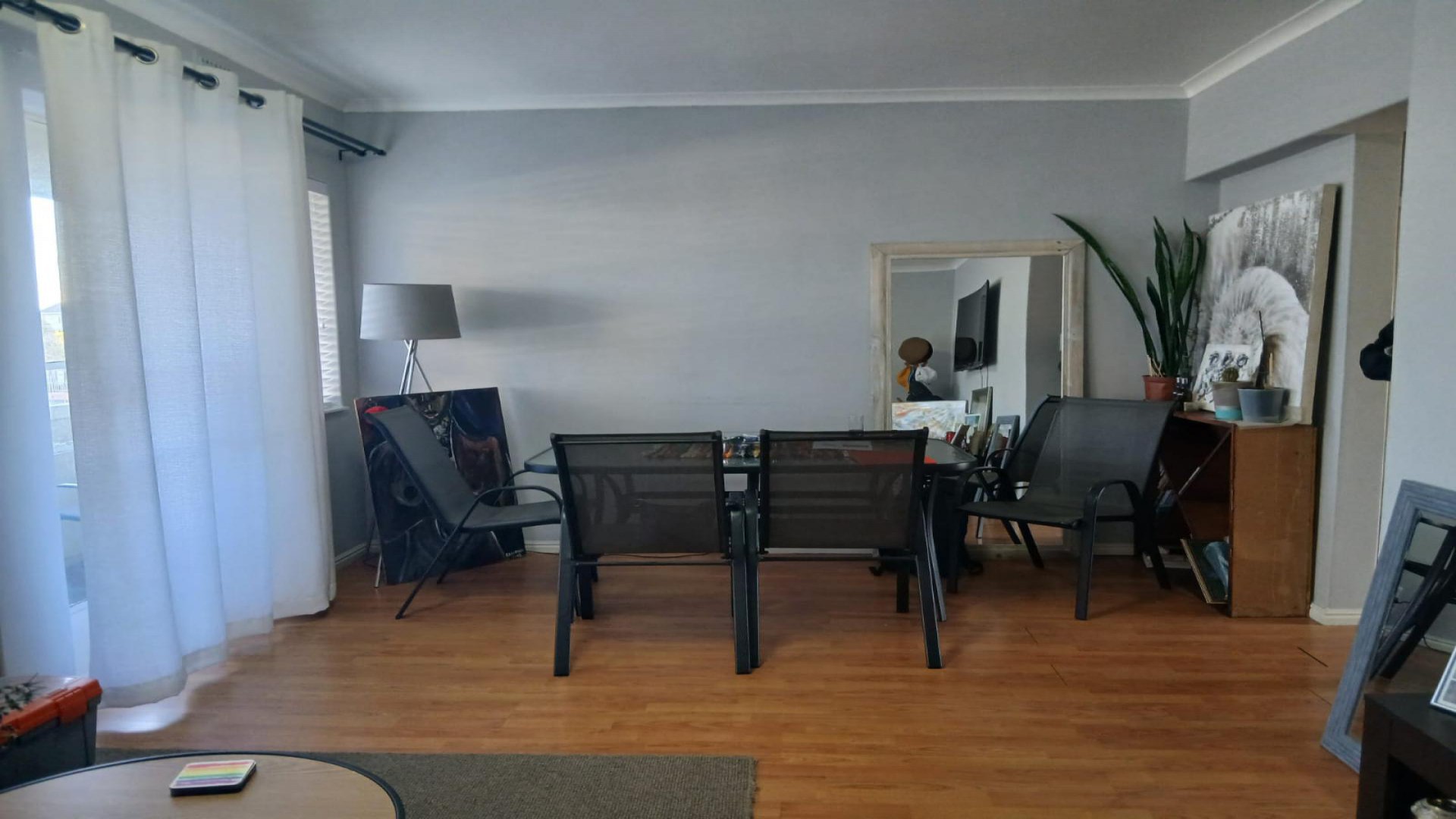 Dining Room of property in Oostersee