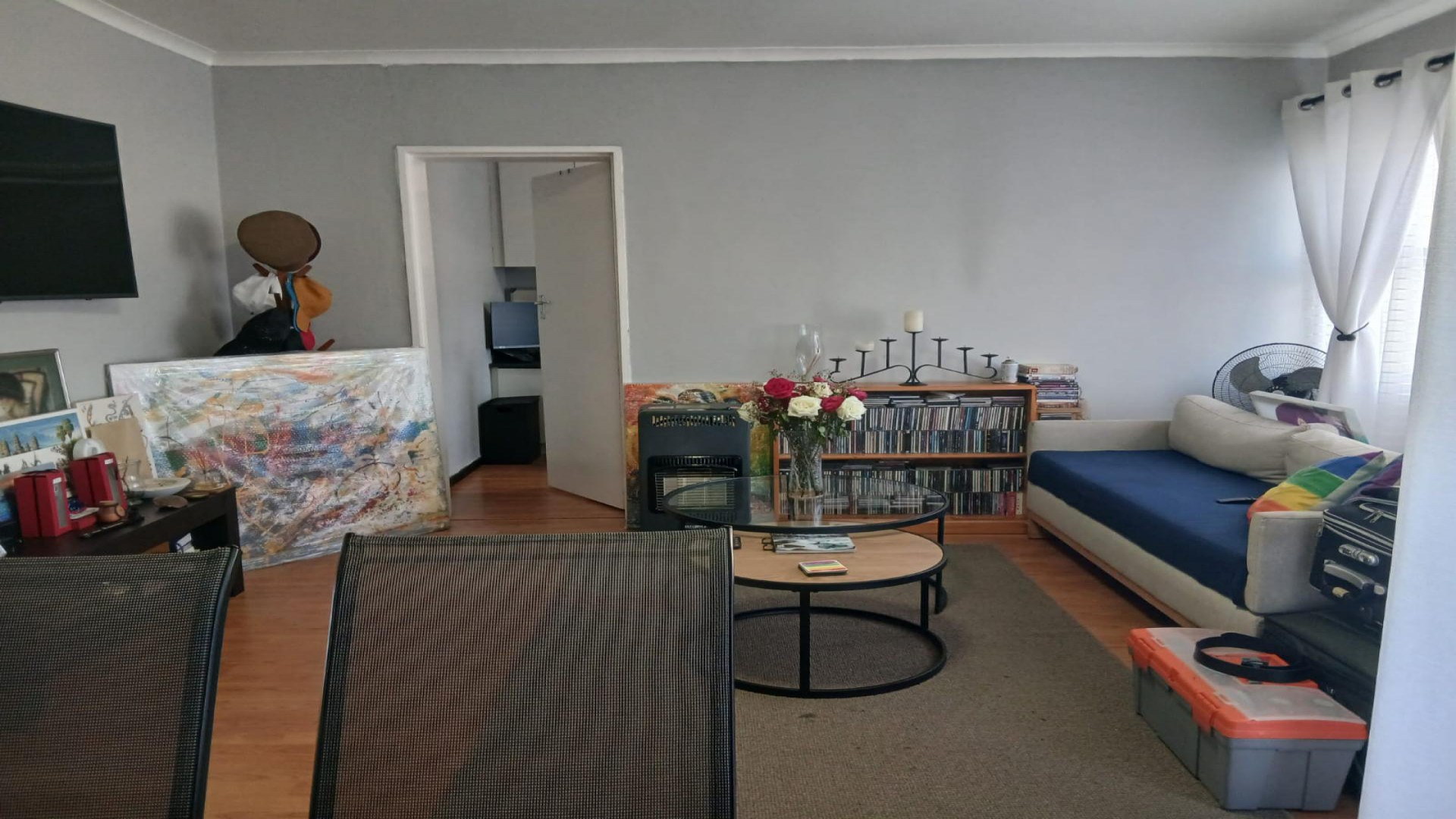 Lounges of property in Oostersee