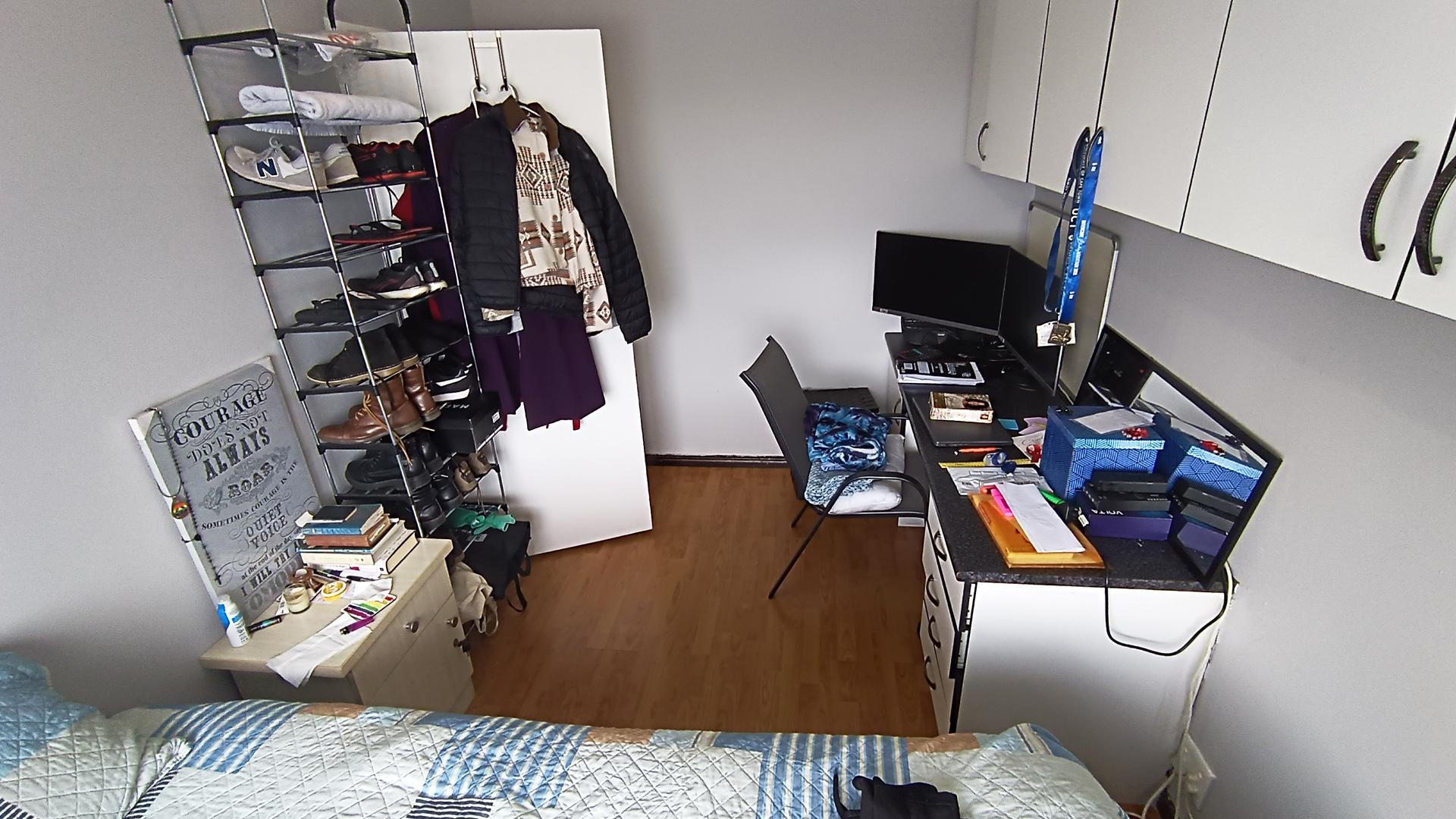 Bed Room 1 - 12 square meters of property in Oostersee