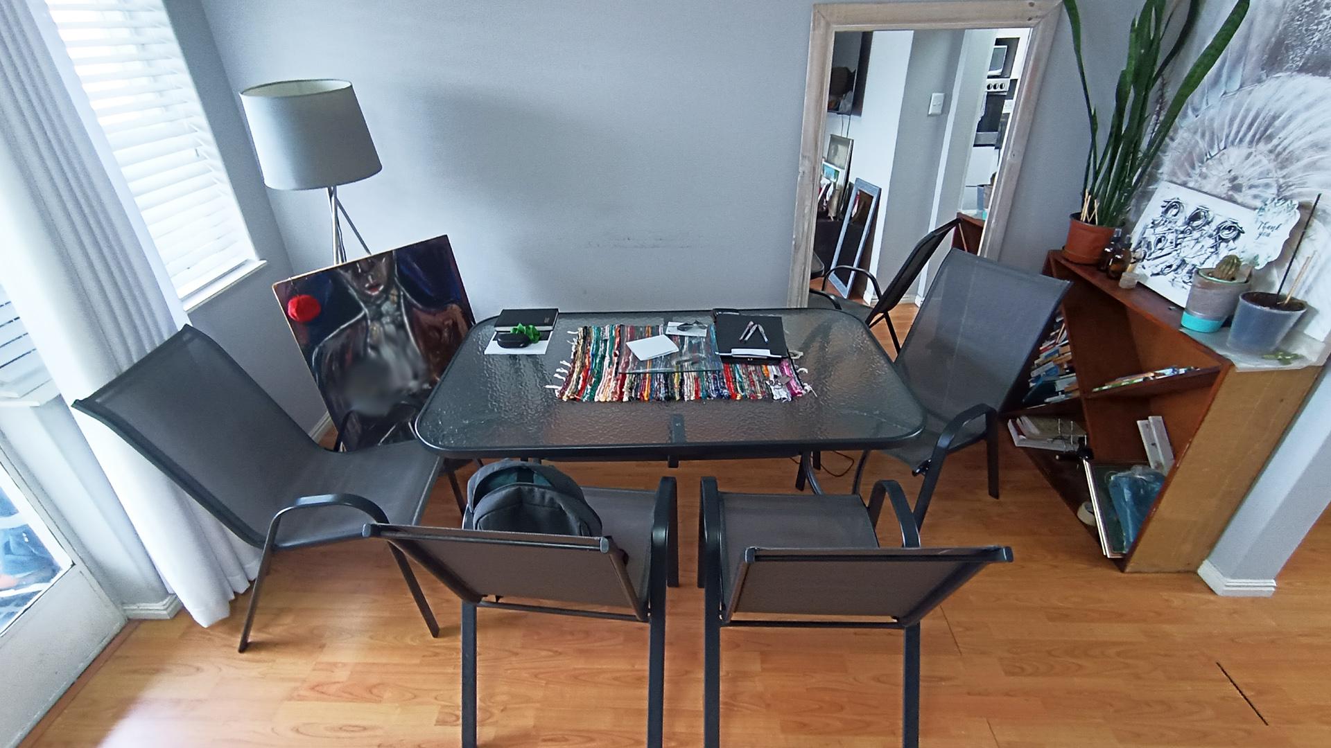 Dining Room - 9 square meters of property in Oostersee