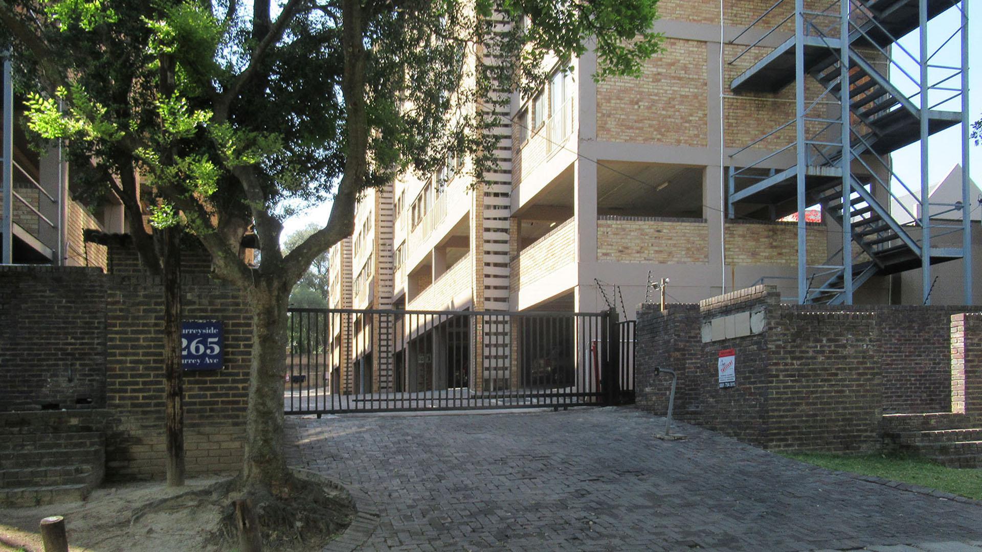 Front View of property in Ferndale - JHB