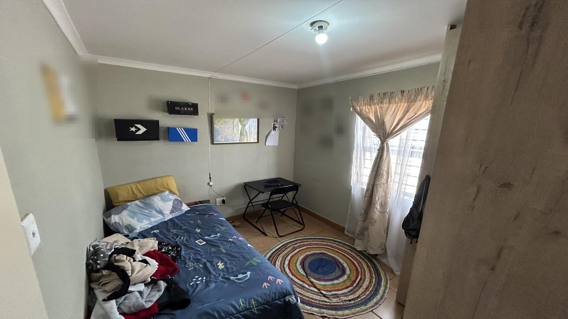 Bed Room 1 of property in Protea Glen