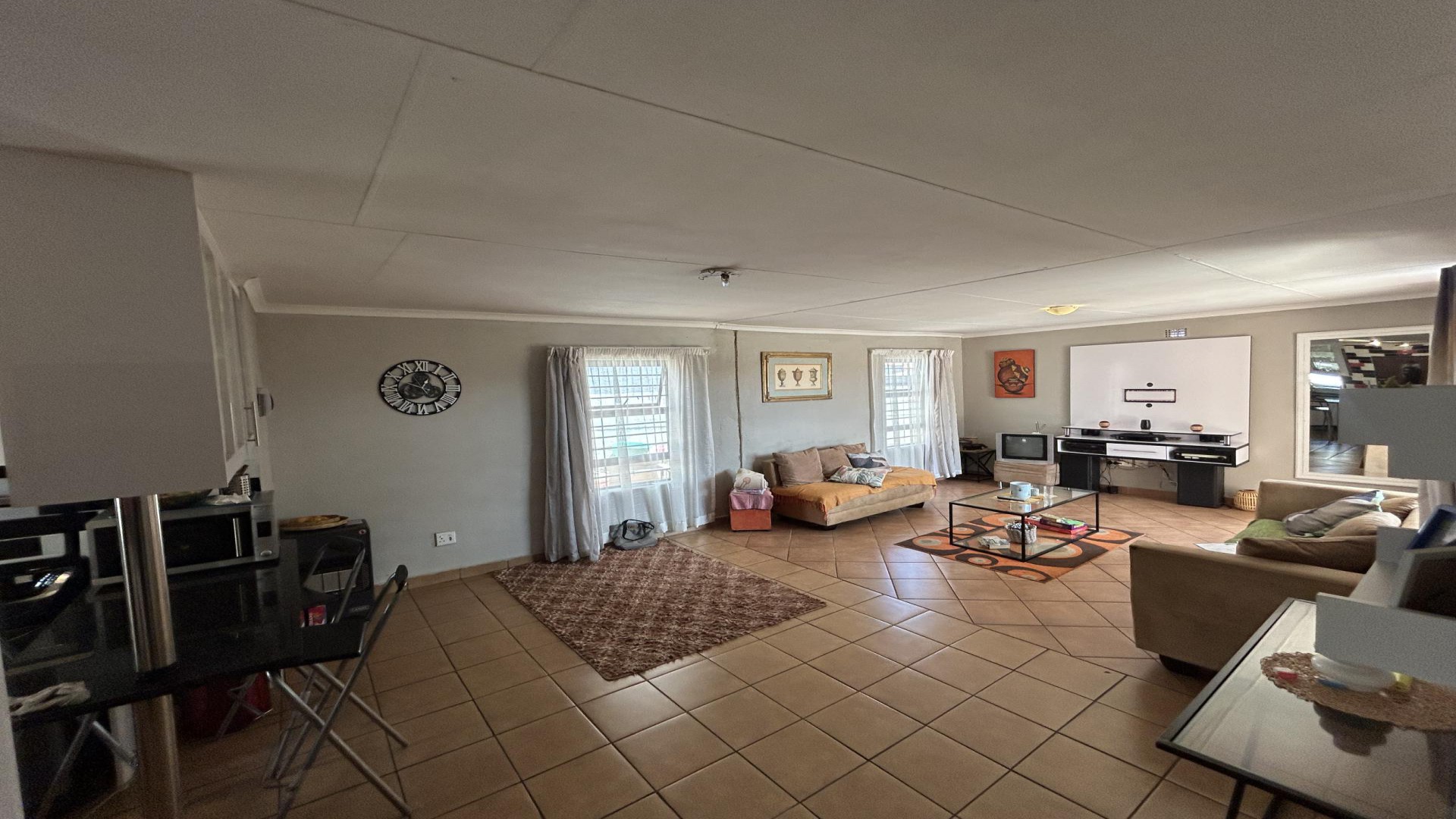 Lounges of property in Protea Glen