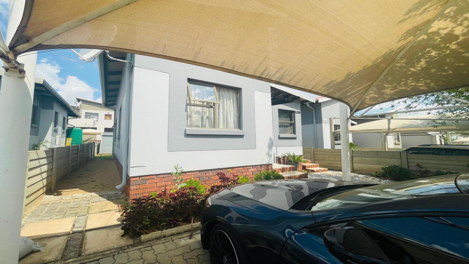 Carport  of property in Sagewood
