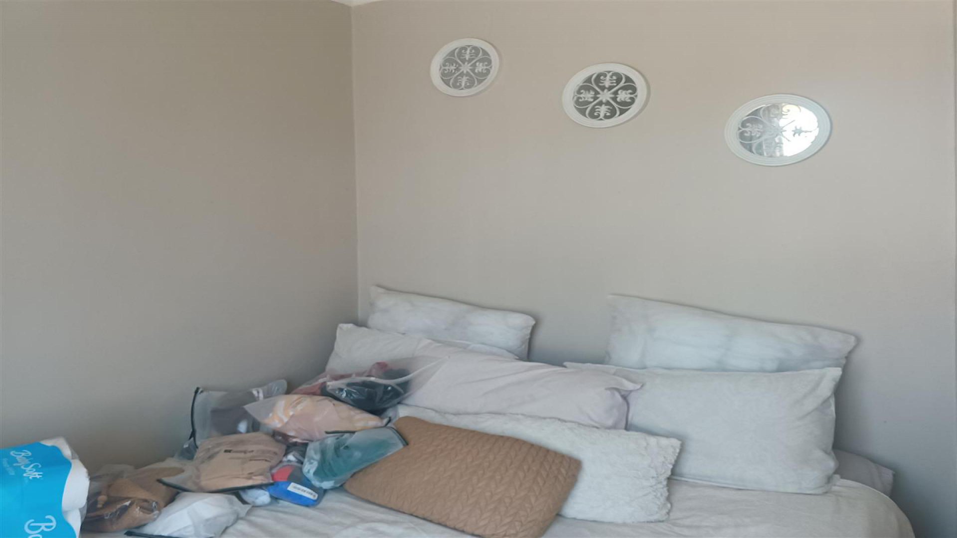 Bed Room 2 - 9 square meters of property in Sagewood
