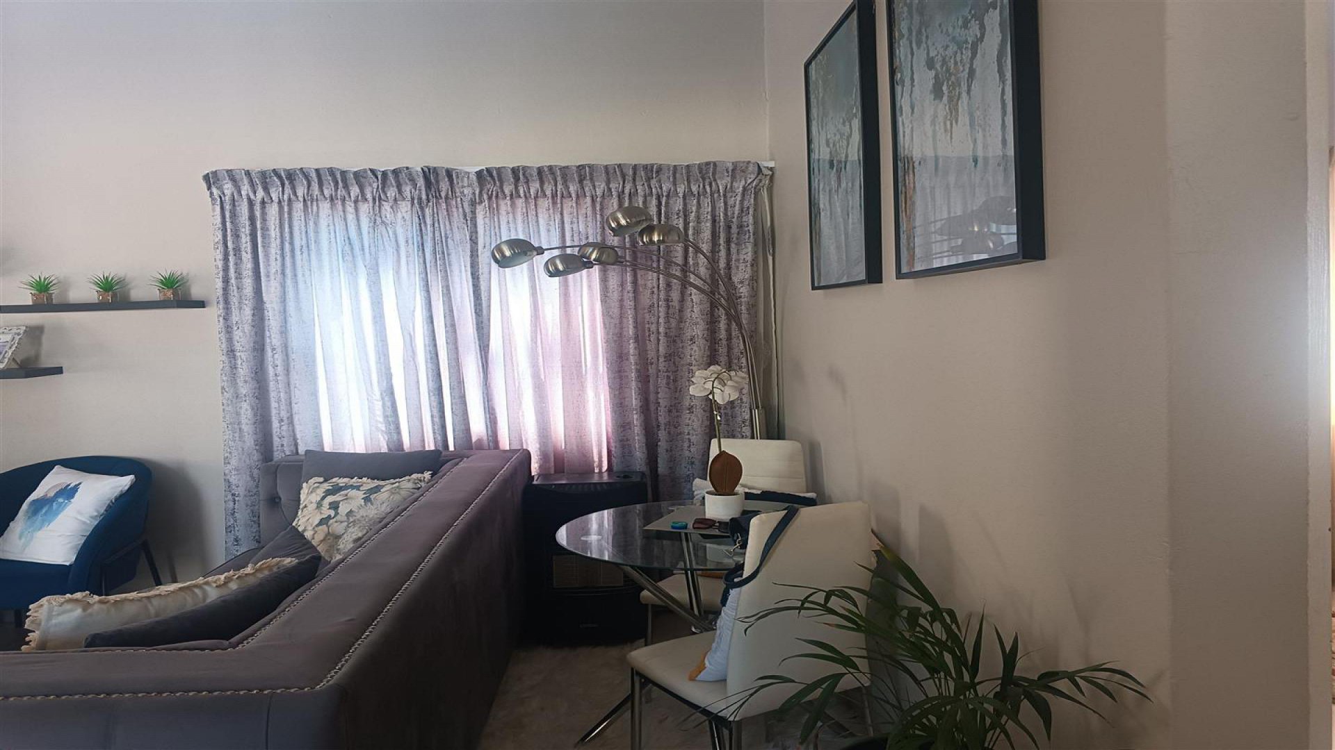 Dining Room - 8 square meters of property in Sagewood