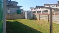 Backyard of property in Sagewood